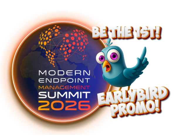 Modern Endpoint Management SUMMIT 2026